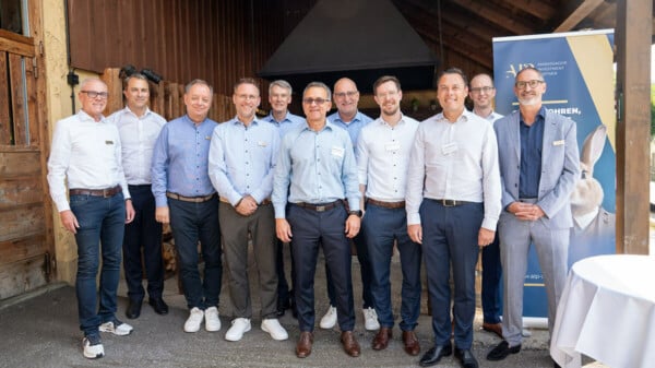 Kundenanlass zum Thema - Anlegen in stürmischen Zeiten