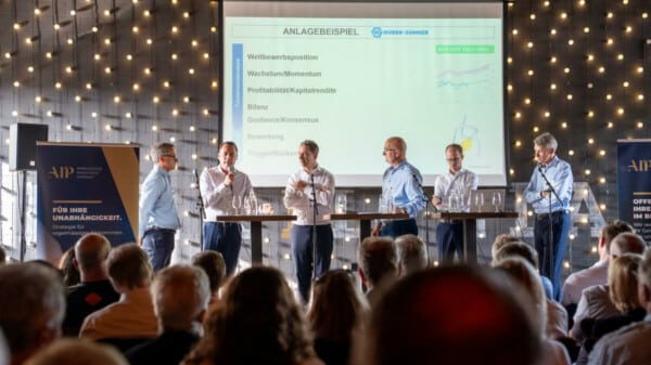 In bewegten Märkten den Kurs behalten – Expertenwissen aus erster Hand