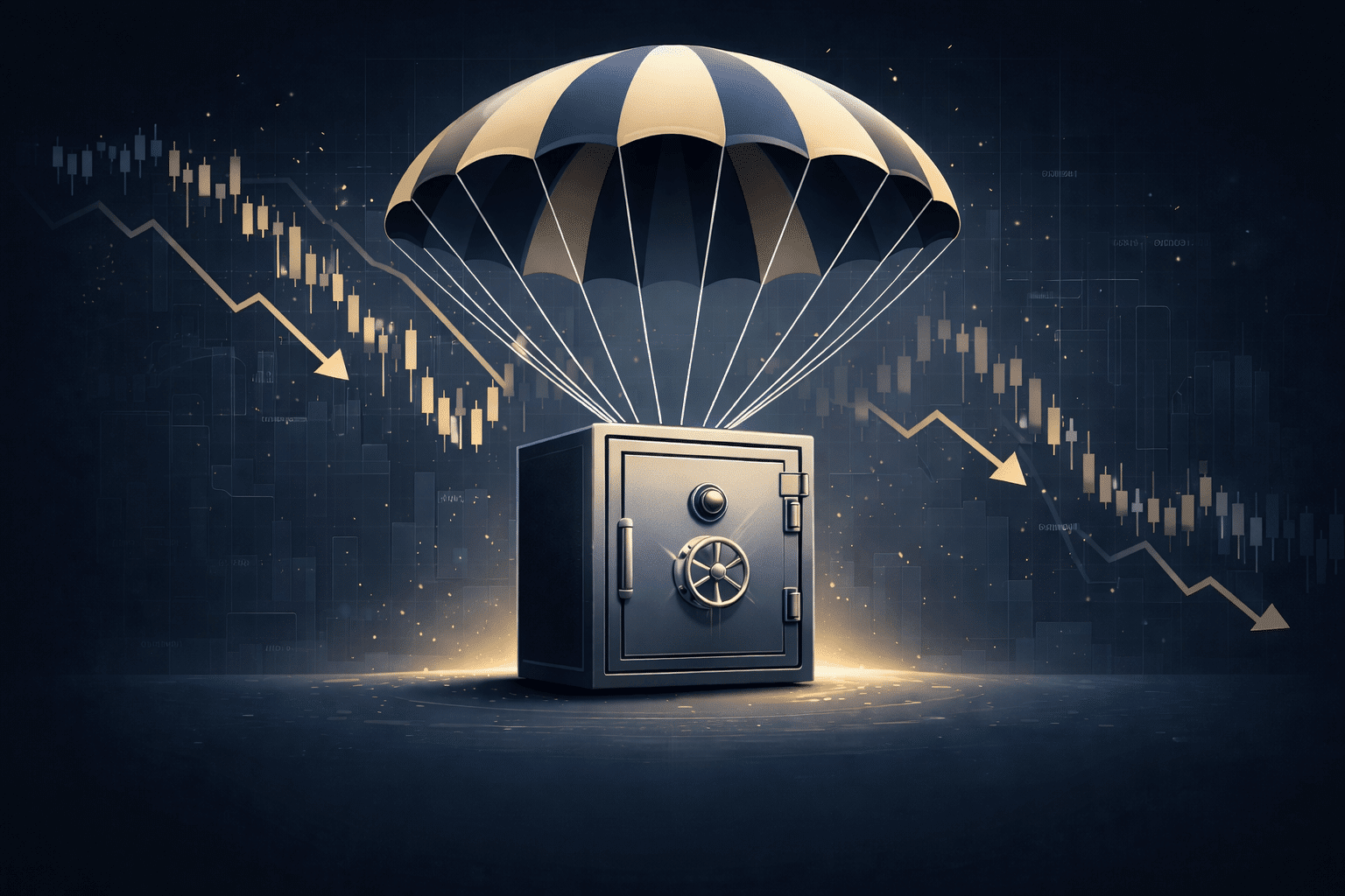 AIP sichert punktuell die Kundenportfolios ab